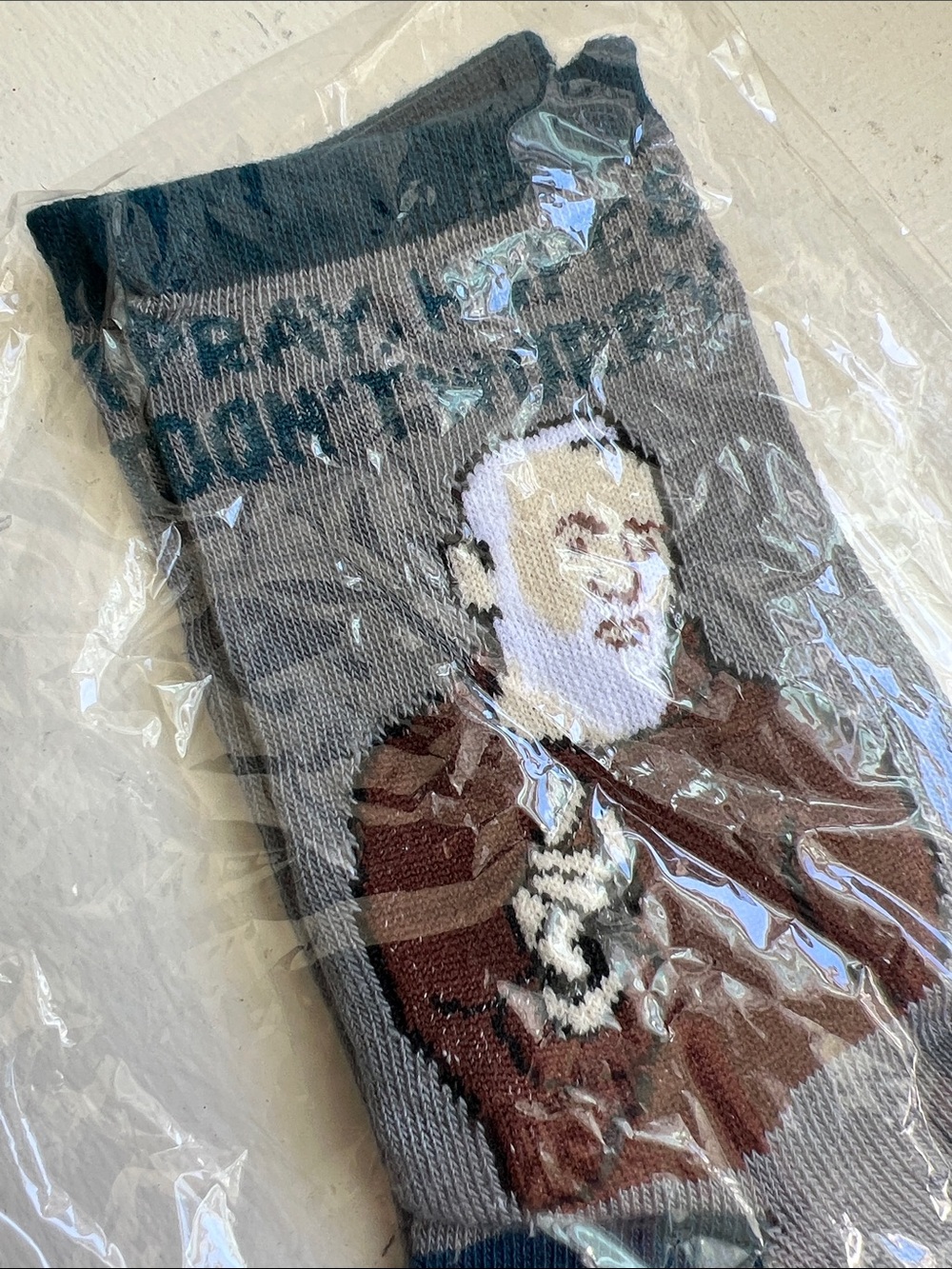 Padre Pio Socks 🙏 - Picture 2 of 3